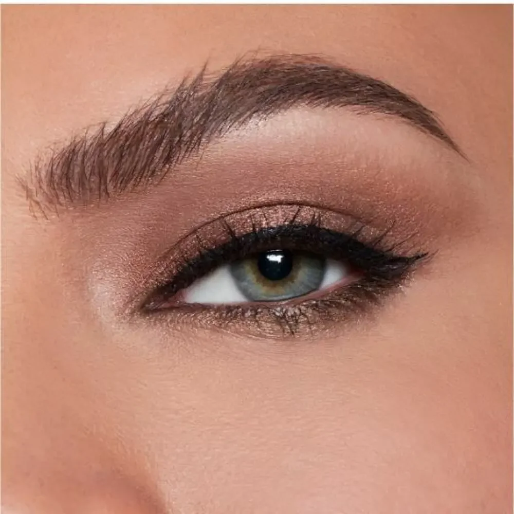 MAC MULCH Eye Shadow ~ Red Brown Bronze Pearl Satin~Pro Palette Pan Refill